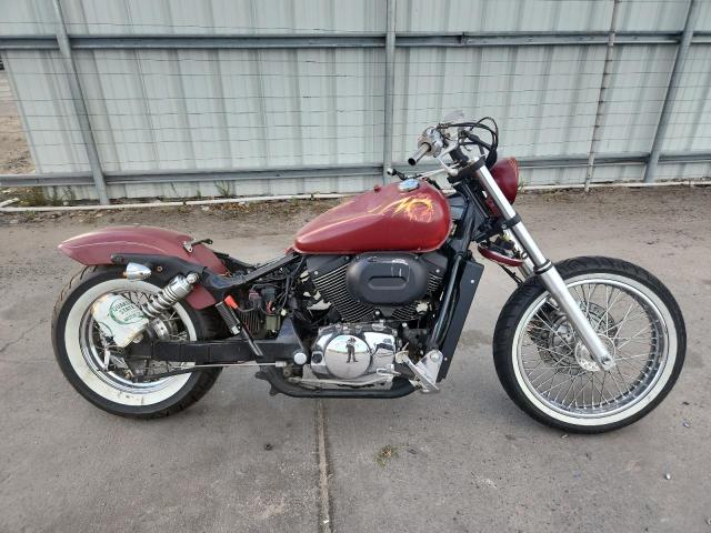 Global Auto Auctions: 2002 HONDA VT750 DC