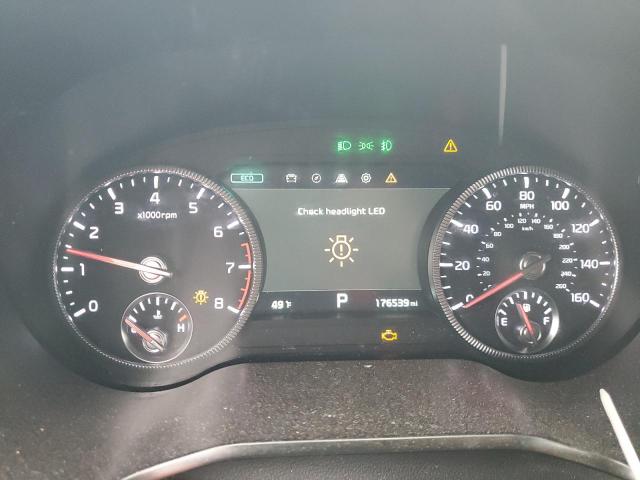 2020 KIA TELLURIDE 5XYP54HC1LG026000