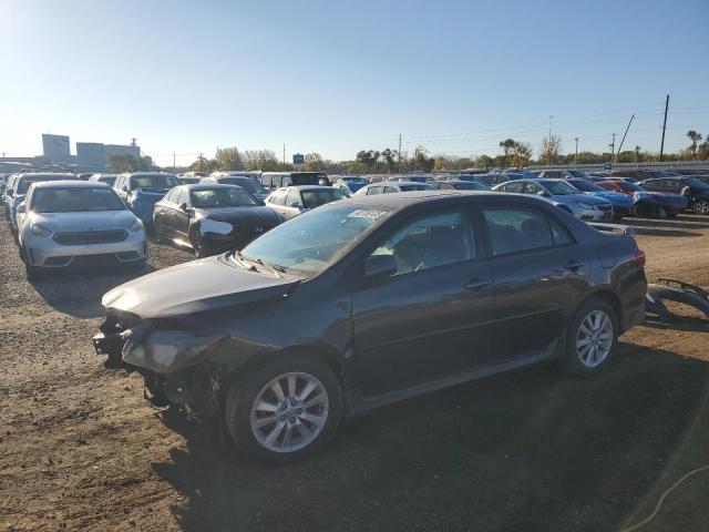 Global Auto Auctions: 2009 TOYOTA COROLLA BA
