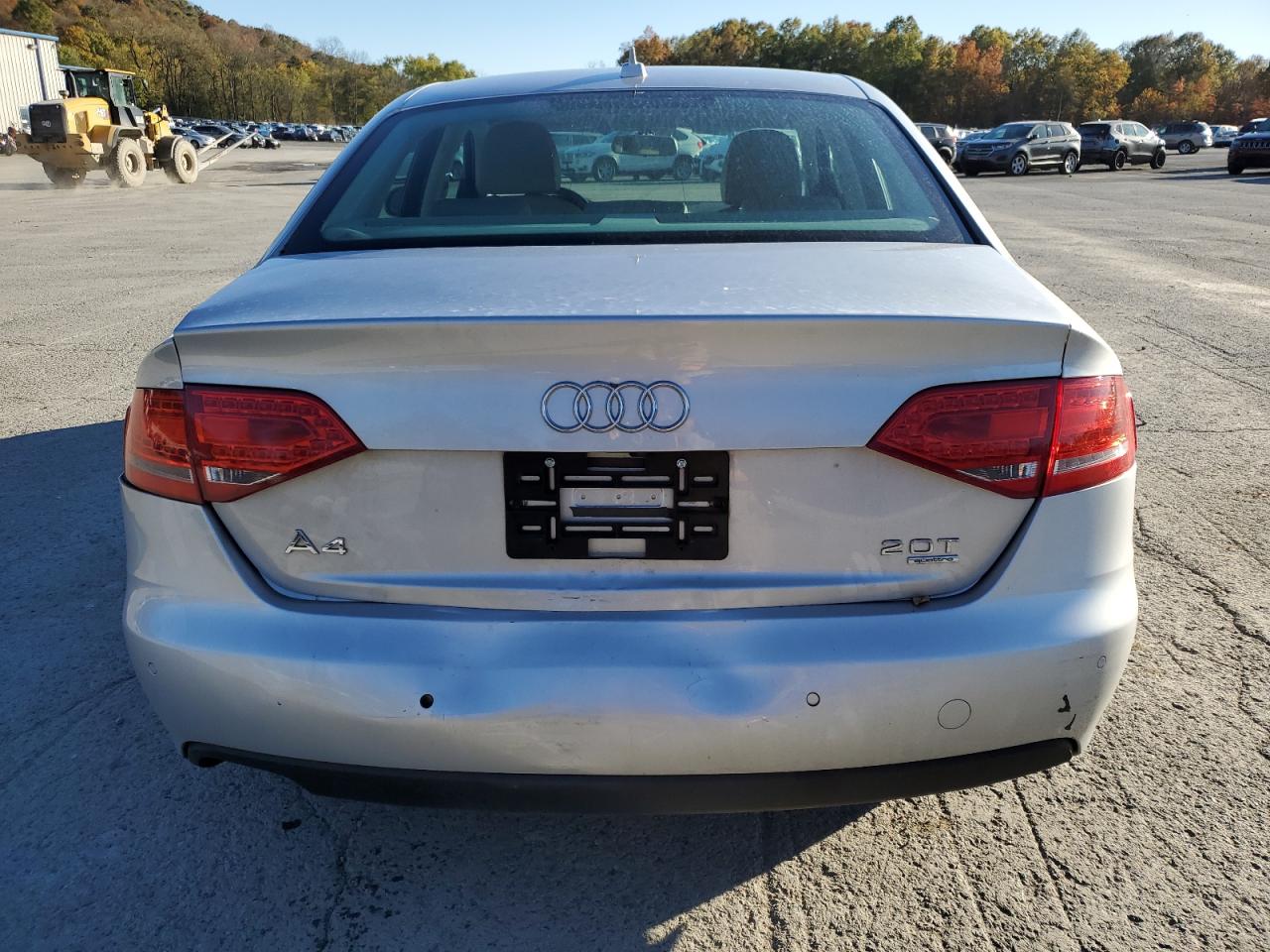 AUDI A4 PREMIUM PLUS