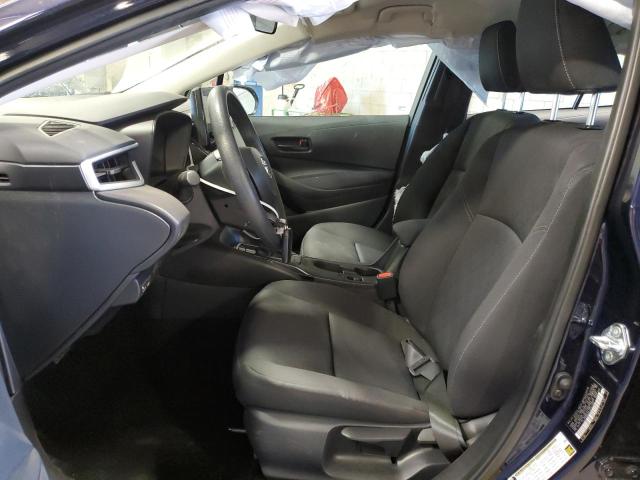 2025 TOYOTA COROLLA LE 5YFB4MDE0SP242368