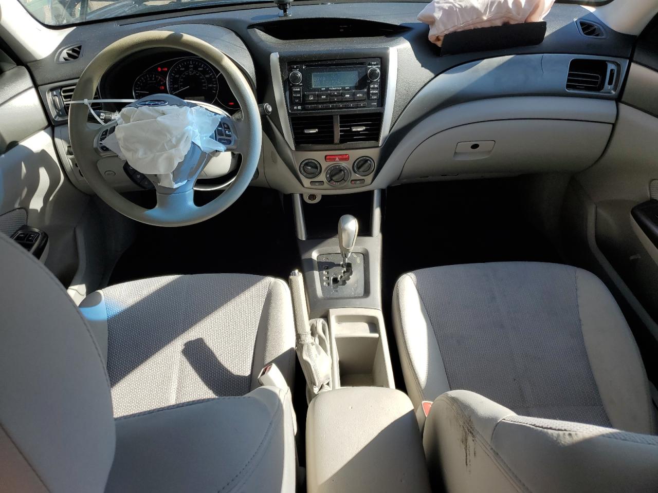 SUBARU FORESTER 2.5X