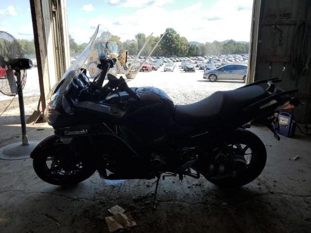 2021 KAWASAKI ZG1400 E JKBZGNE10MA015119