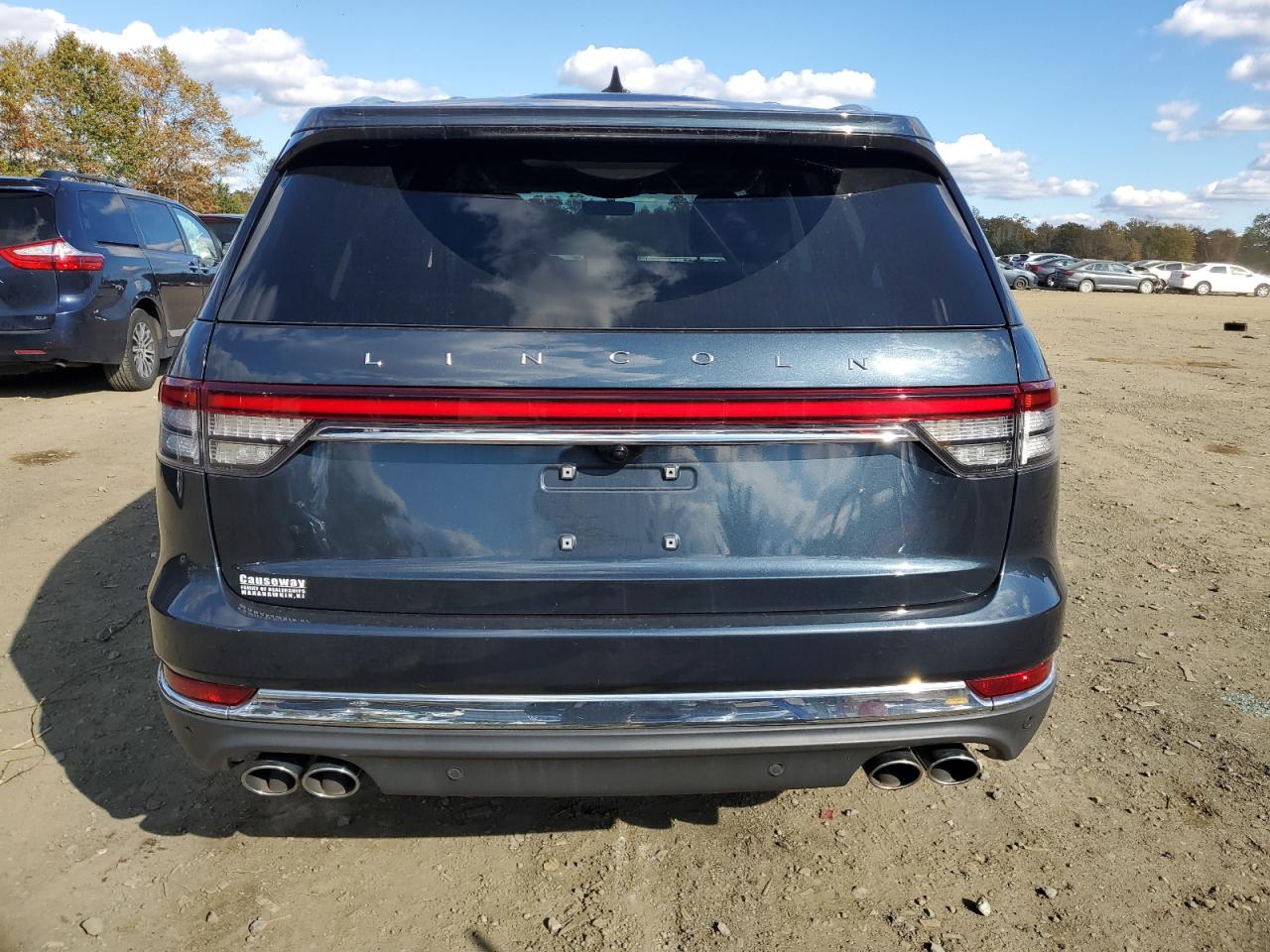 LINCOLN AVIATOR RESERVE
