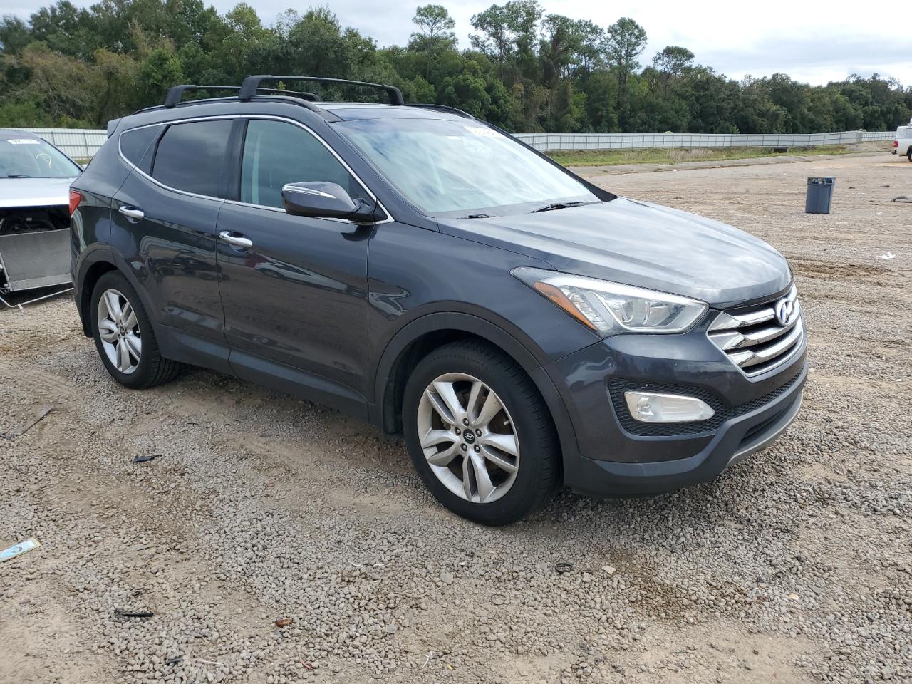 HYUNDAI SANTA FE S