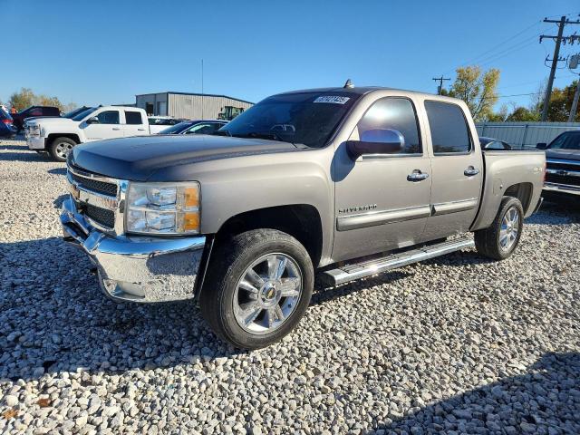 Global Auto Auctions: 2013 CHEVROLET SILVERADO
