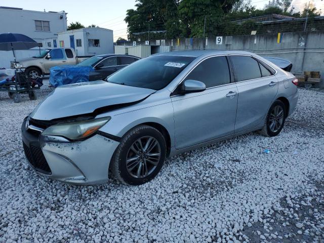 2016 TOYOTA CAMRY LE #3302652035