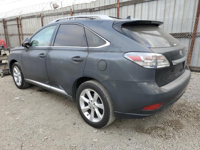 2011 LEXUS RX 350 - 2T2ZK1BA0BC049975