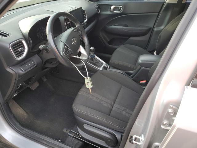 2022 HYUNDAI VENUE SEL KMHRC8A33NU159094