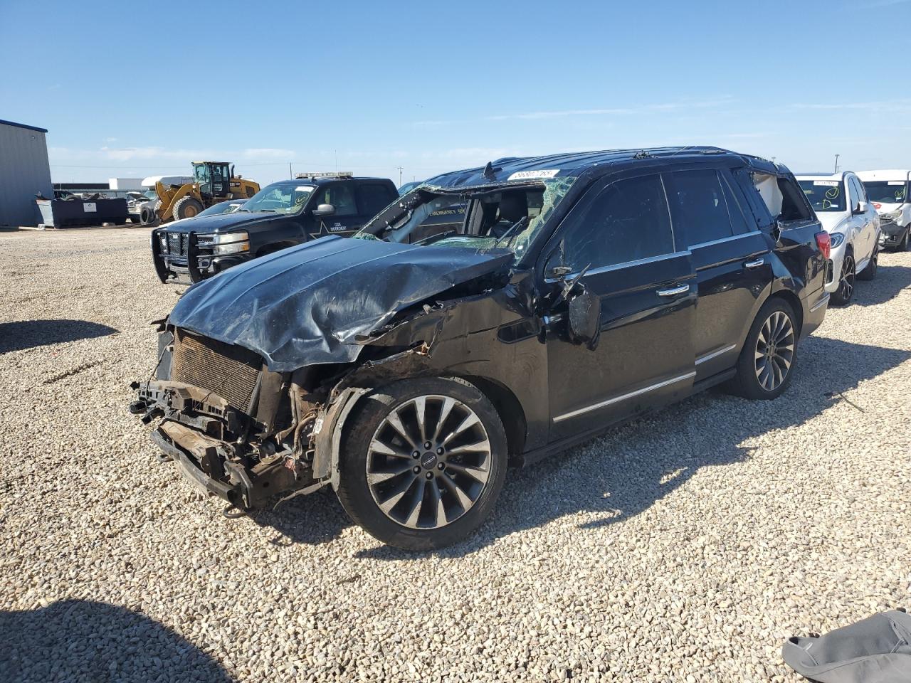 LINCOLN NAVIGATOR SELECT