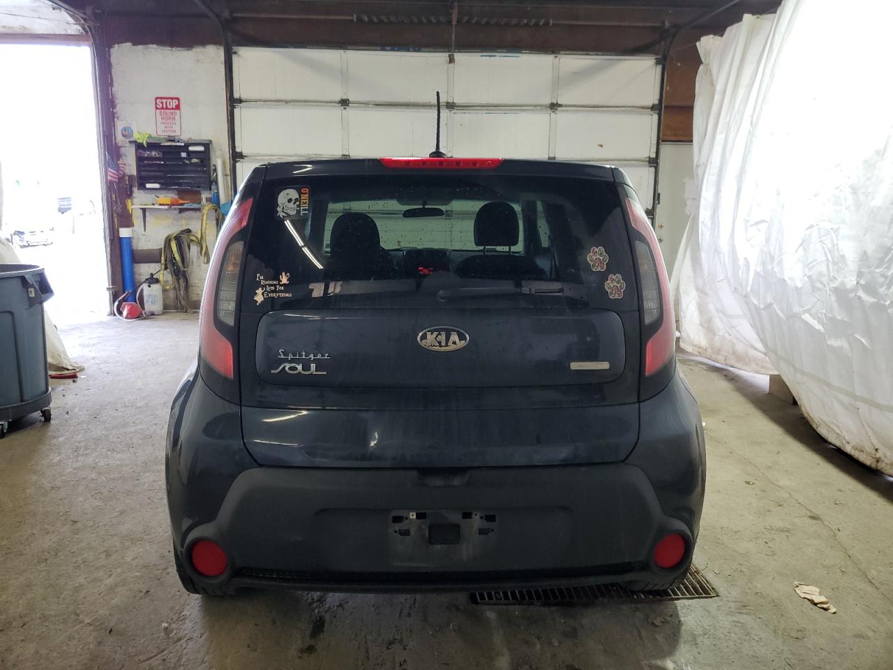 KIA SOUL +