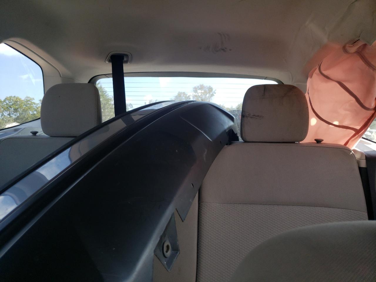 SUBARU FORESTER 2.5I