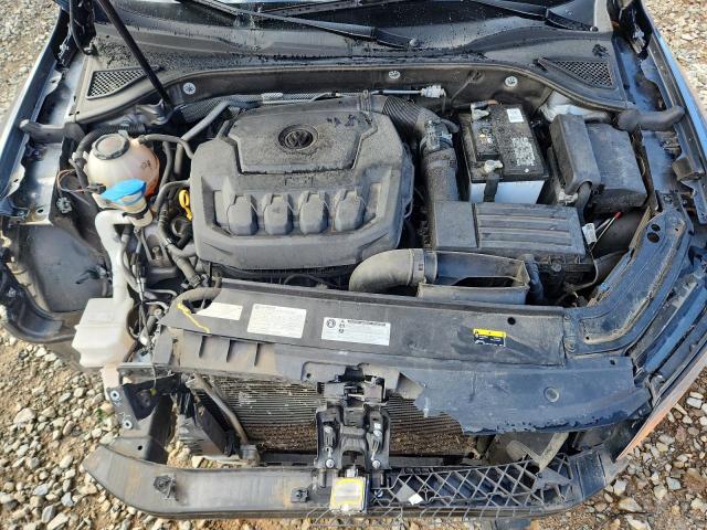 2018 VOLKSWAGEN PASSAT SE 1VWBA7A31JC001744