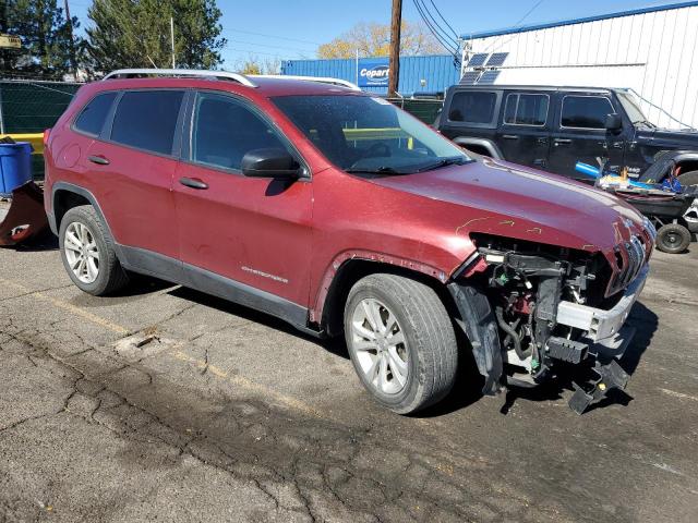 2015 JEEP CHEROKEE S #3293843610