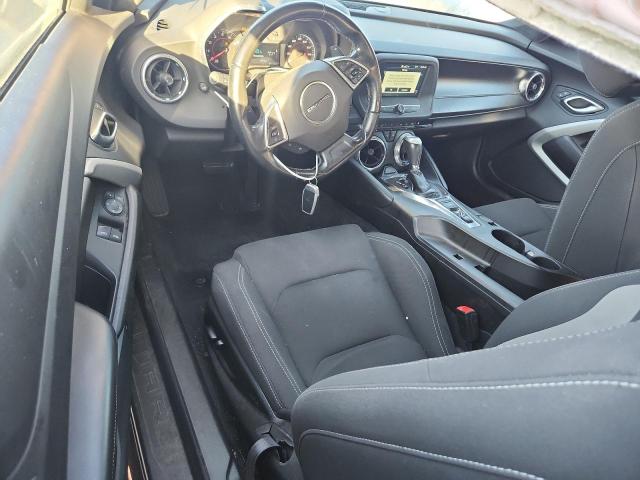 2018 CHEVROLET CAMARO LT - 1G1FB1RX1J0180481