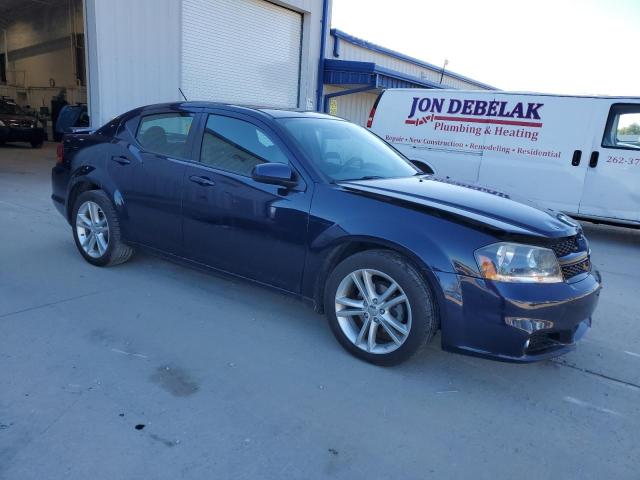 2014 DODGE AVENGER SX - 1C3CDZCB4EN226365