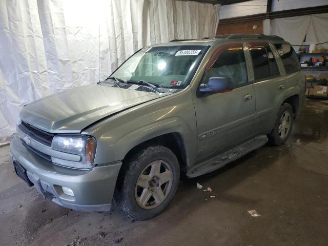 2003 CHEVROLET TRAILBLAZE #3284016839