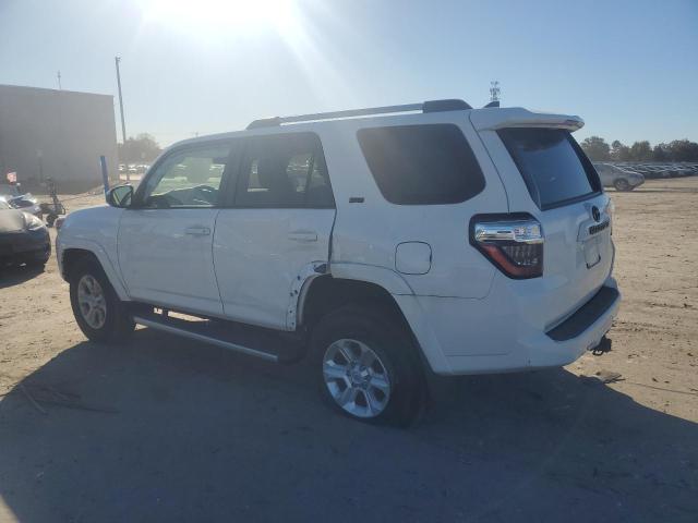 2021 TOYOTA 4RUNNER SR - JTEMU5JR5M5927922