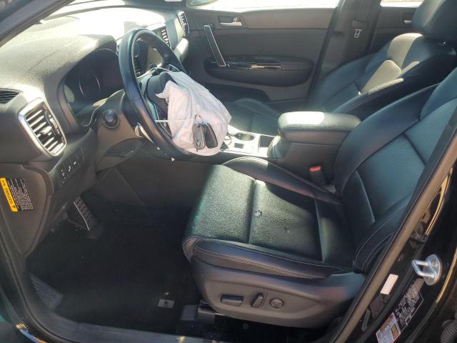 2020 KIA SPORTAGE S #3296902825