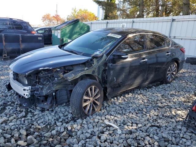 Global Auto Auctions: 2017 NISSAN ALTIMA 2.5