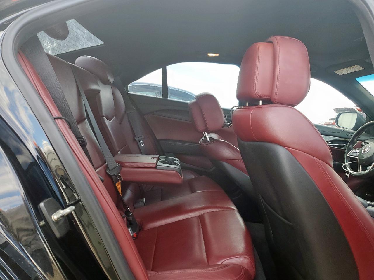 CADILLAC ATS PREMIUM