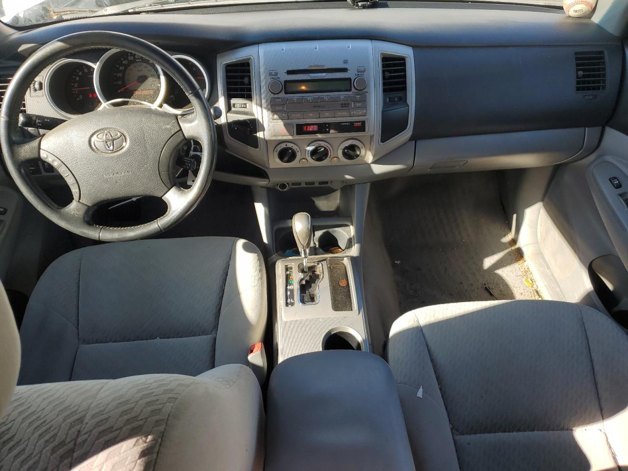 TOYOTA TACOMA DOUBLE CAB