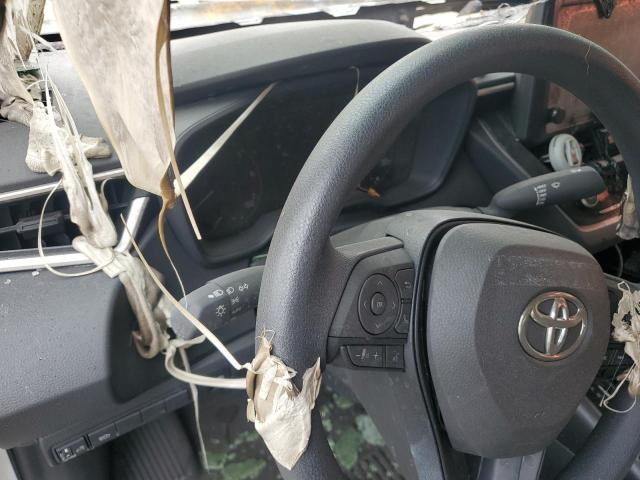 2025 TOYOTA COROLLA LE JTDBCMFE6S3080514