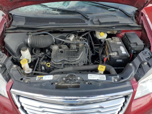 2015 CHRYSLER TOWN & COU 2C4RC1BGXFR544597
