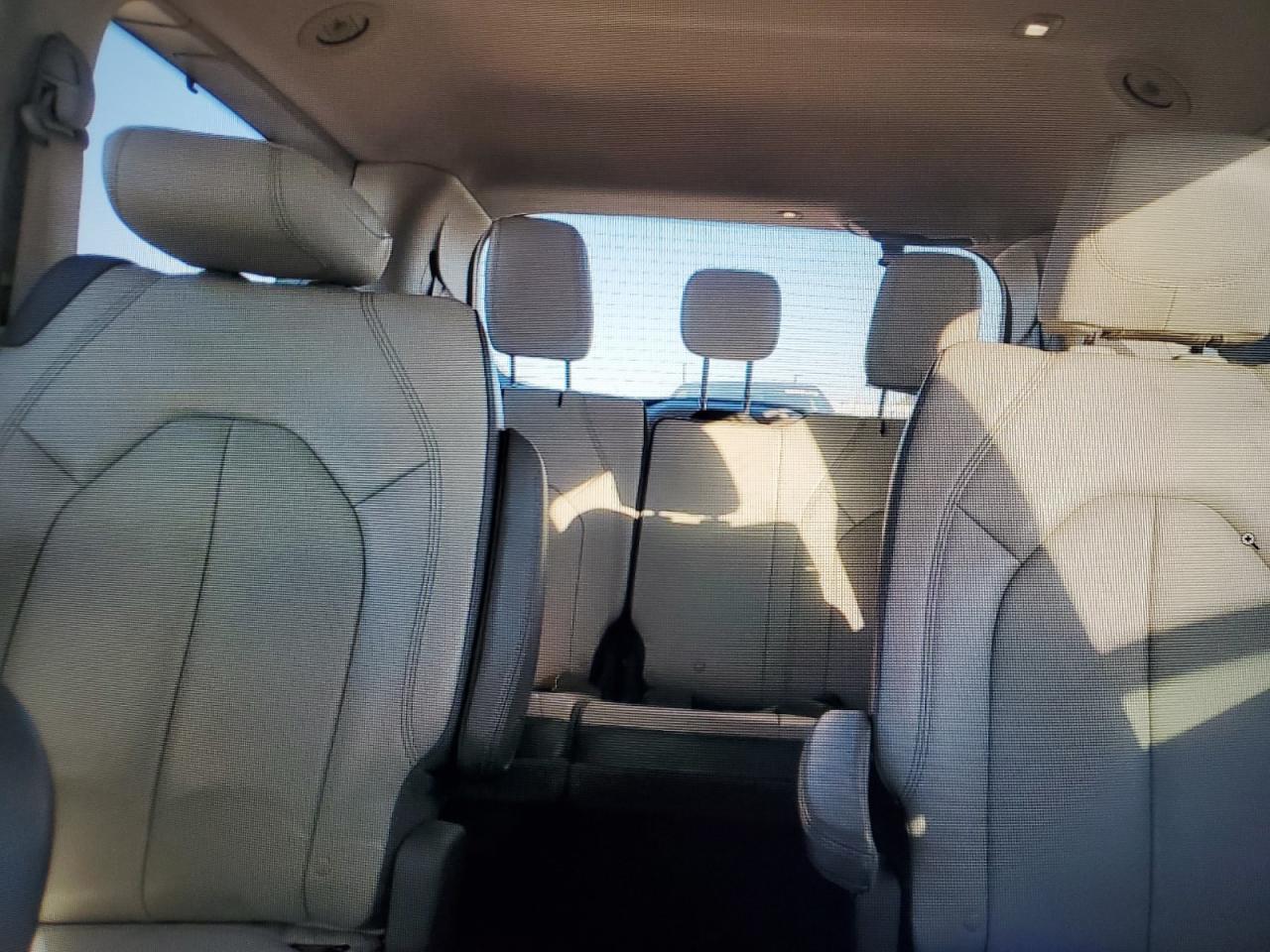 CHRYSLER PACIFICA TOURING L