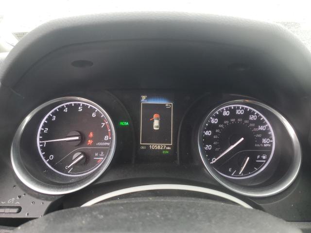 2018 TOYOTA CAMRY L #3304669942