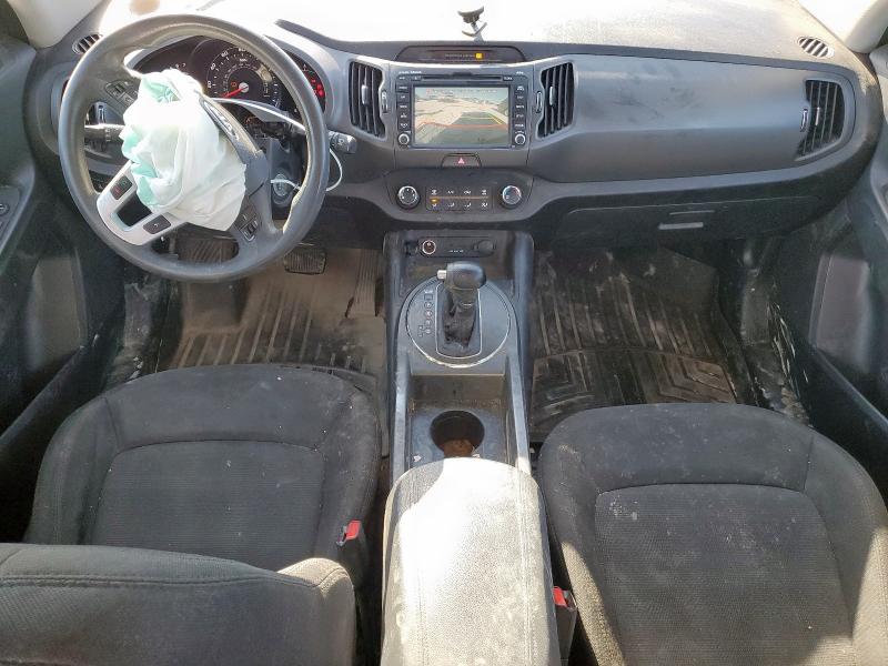 2013 KIA SPORTAGE L - KNDPBCA23D7412386