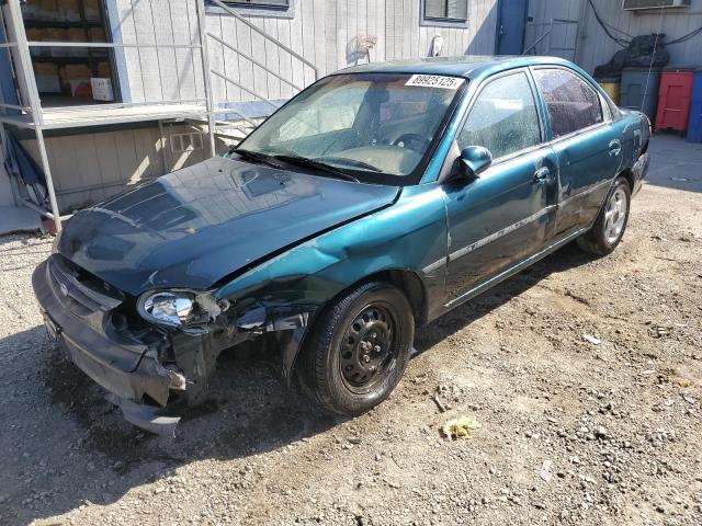 Global Auto Auctions: 1999 KIA SEPHIA BAS