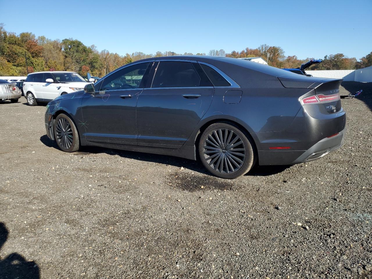 LINCOLN MKZ HYBRID RESERVE