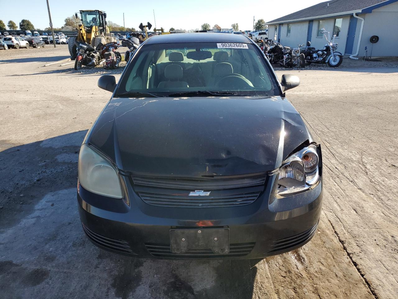 Lot #3297133486 2009 CHEVROLET COBALT LS