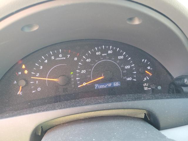 2011 TOYOTA CAMRY BASE - 4T1BF3EK5BU651814