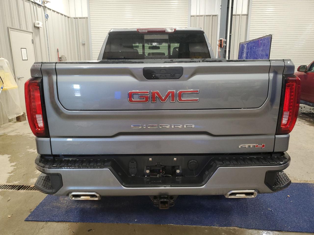 GMC SIERRA K1500 AT4