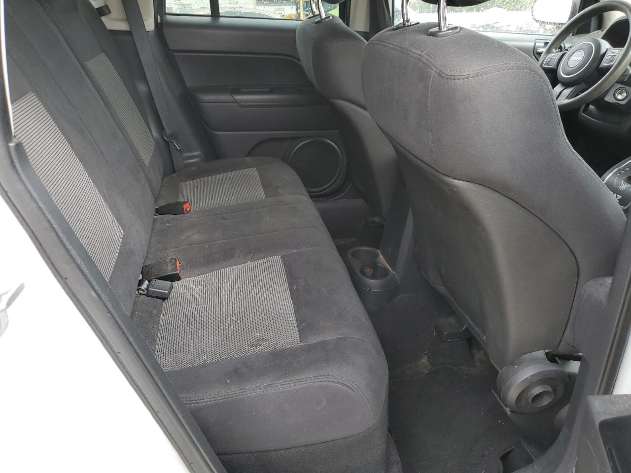 Lot #3310383985 2011 JEEP COMPASS SP