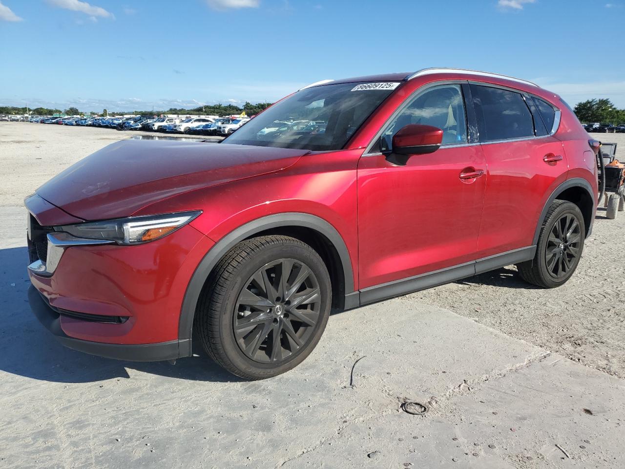 MAZDA CX-5 GRAND TOURING