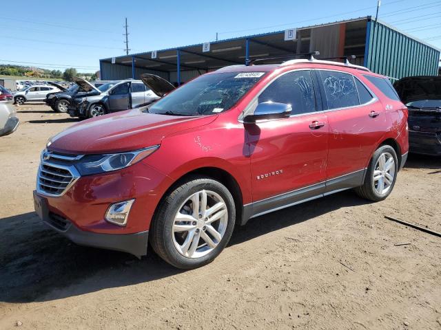 Global Auto Auctions: 2018 CHEVROLET EQUINOX PREMIER