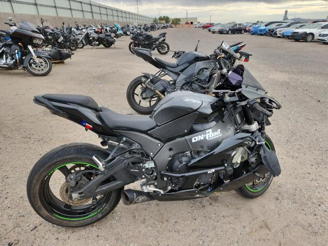 Global Auto Auctions: 2021 KAWASAKI ZX1002 L