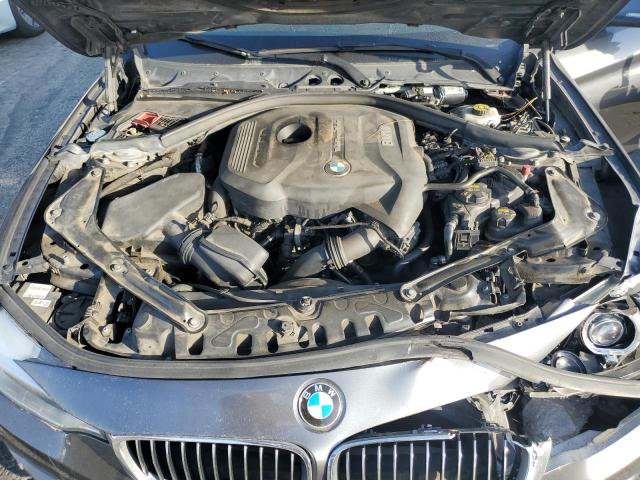 2017 BMW 430I WBA4U7C56H5D42864