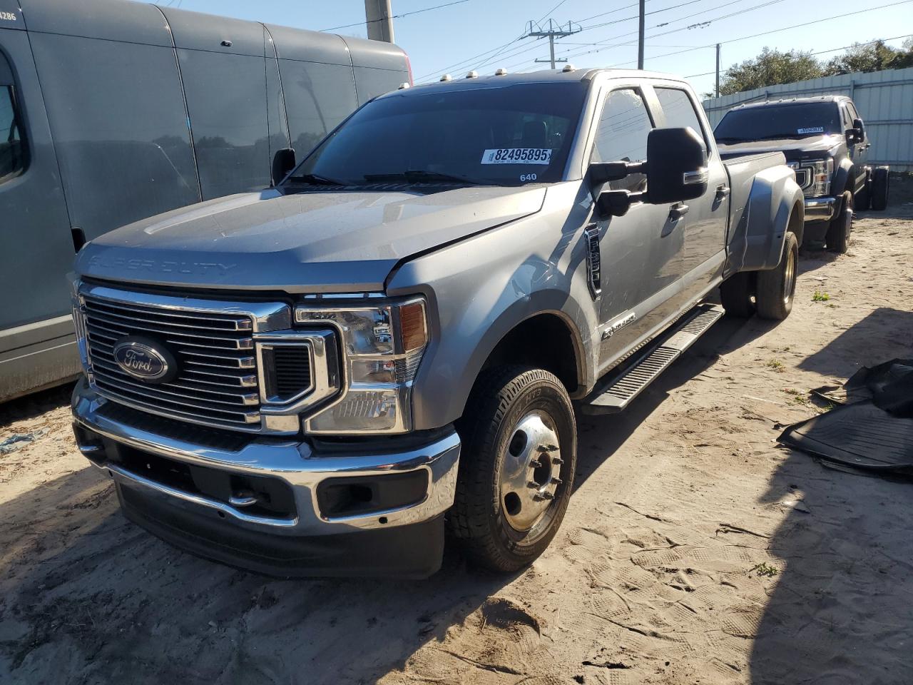 FORD F-350 SUPER DUTY