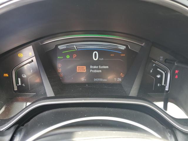 2021 HONDA CR-V EXL #3298027174