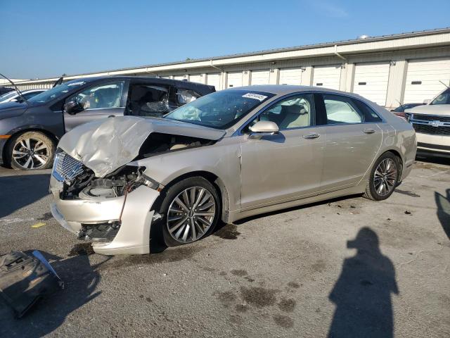 2017 LINCOLN MKZ PREMIE 3LN6L5A94HR660061