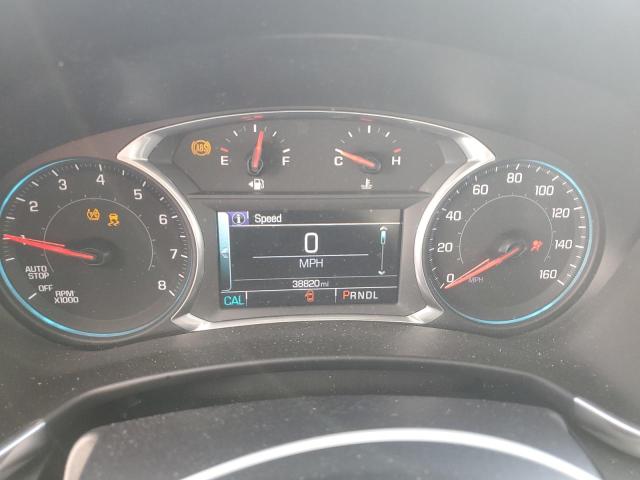 2018 CHEVROLET EQUINOX LT - 2GNAXSEV5J6134602