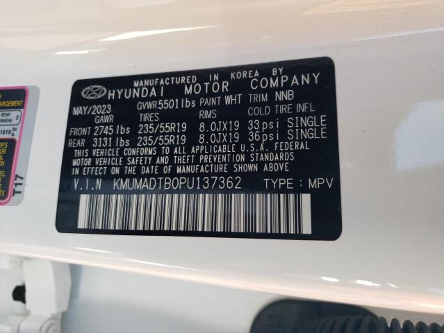 2023 GENESIS GV70 BASE #3304724907