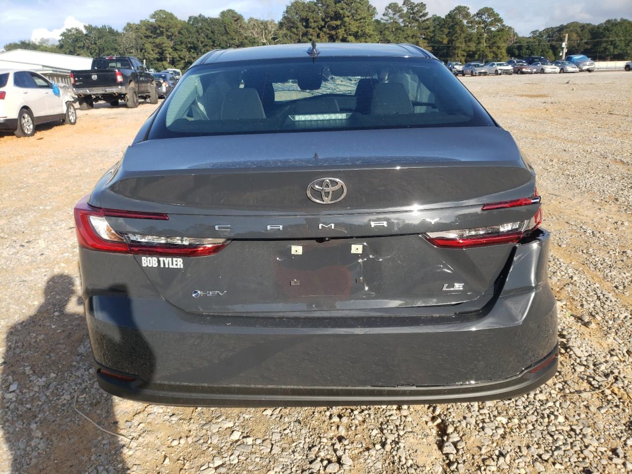 TOYOTA CAMRY XSE