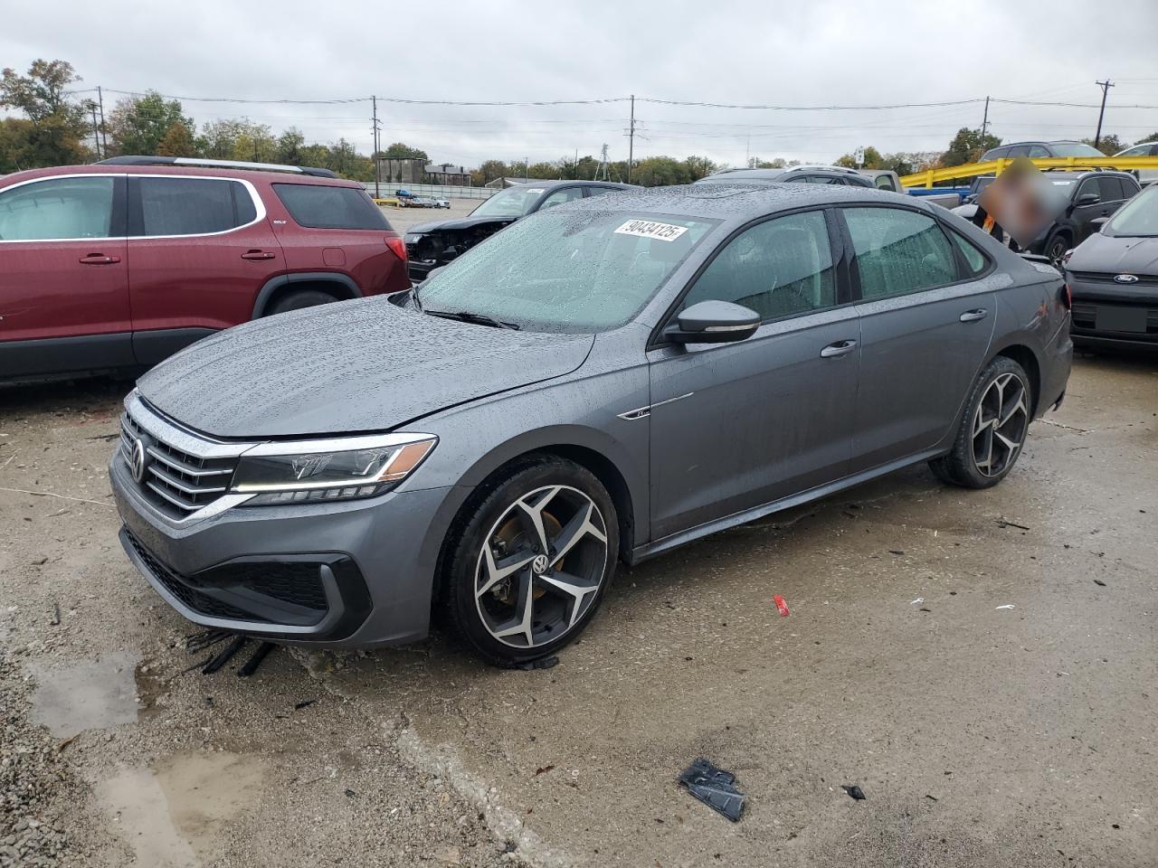 VOLKSWAGEN PASSAT R-LINE