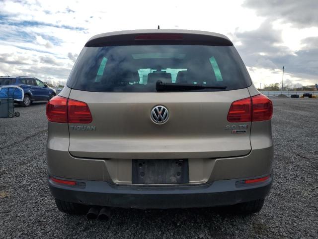 2016 VOLKSWAGEN TIGUAN COM WVGJV7AX3GW074154