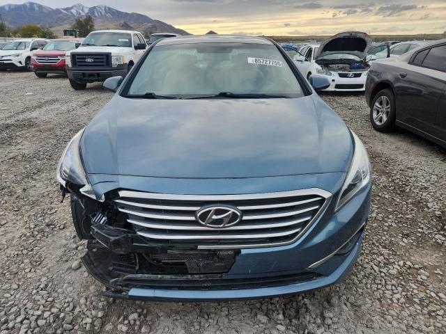 2017 HYUNDAI SONATA SE - 5NPE24AF9HH480029
